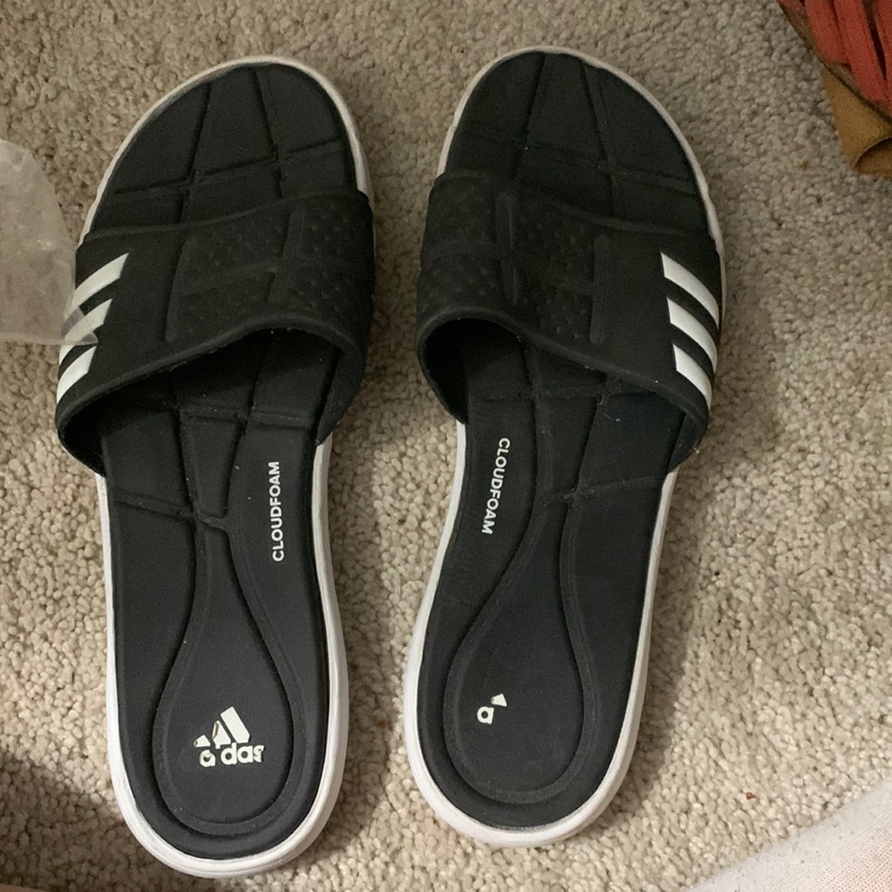 Adidas slides